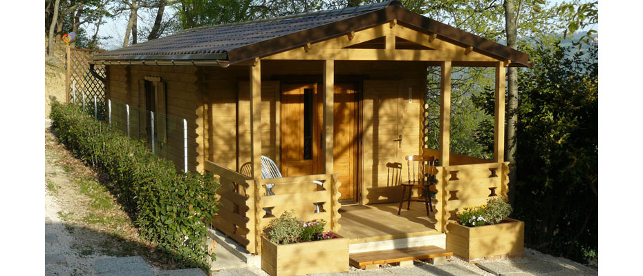 Casette in legno prefabbricate la soluzione versatile che trasforma ogni giardino