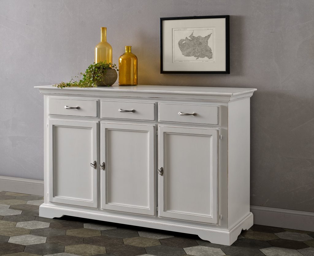 Credenza shabby chic