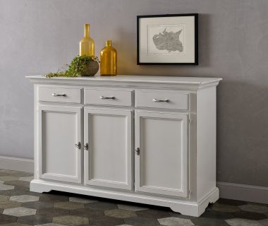 Credenza shabby chic
