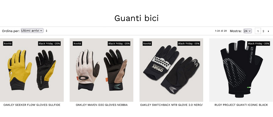 Guanti per bici perché sono diventati un accessorio indispensabile sia per sportivi che per ciclisti urbani