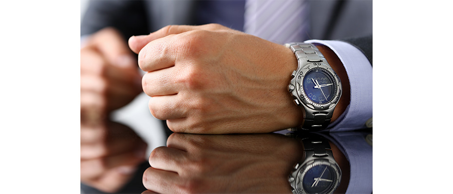 Orologi analogici da uomo il ritorno di un’icona che oggi vale più che mai