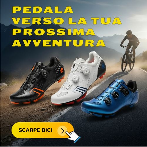 SCARPE BICI