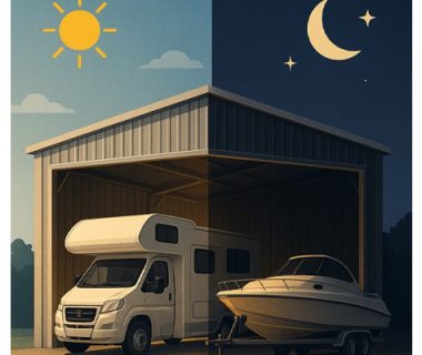 Rimessaggio invernale